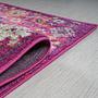 Vintage 7653 Teppich Grau Dunkelblau 2