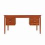 Desk Teak 1960s 0