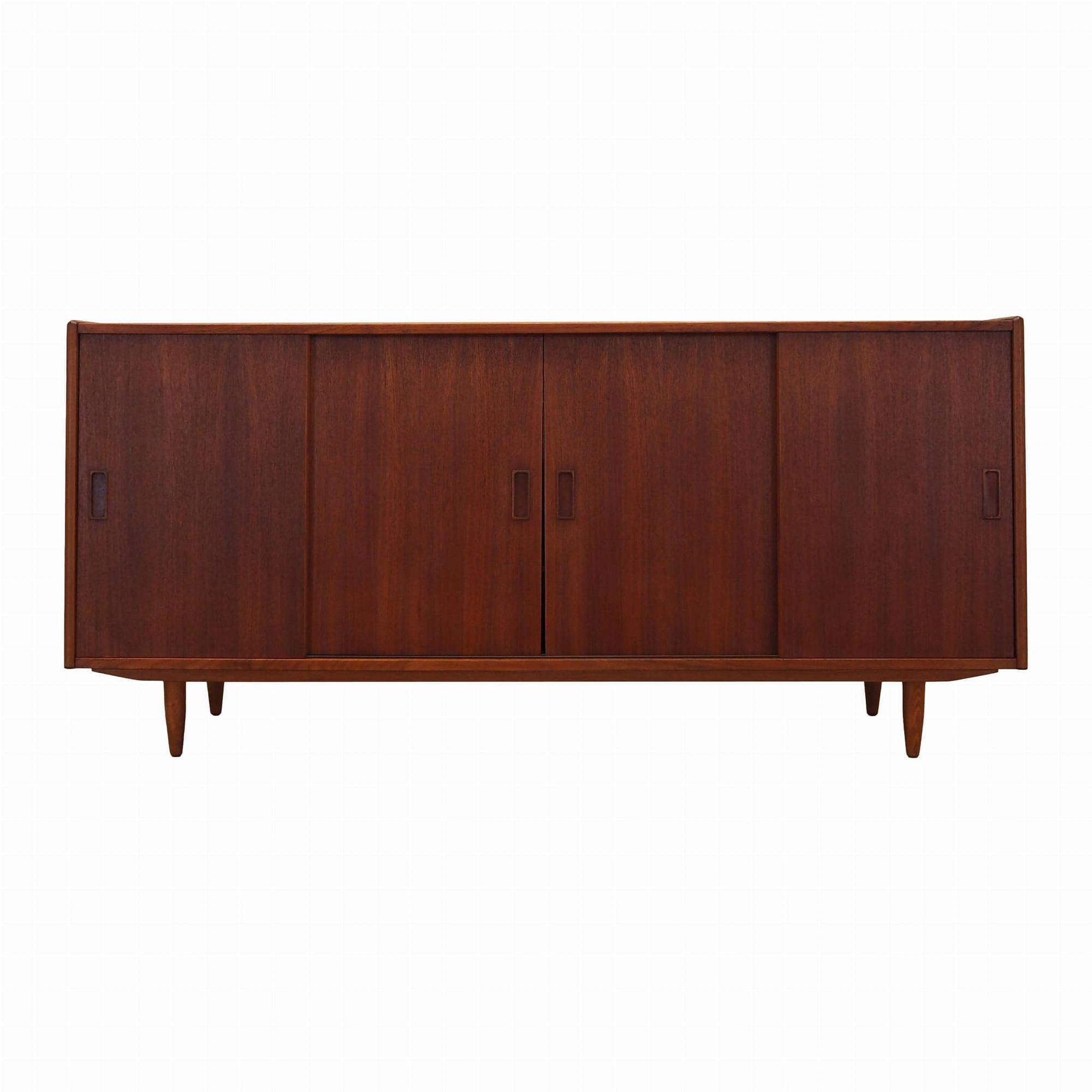 Sideboard Teakholz 1970er Jahre 0