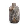 Classy Vase Keramik Grau 0