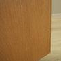 Vintage cabinet wood beige 1970s 13
