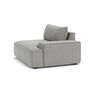 Daphne 1-Sitzer Modul Elliot Light Grey 5