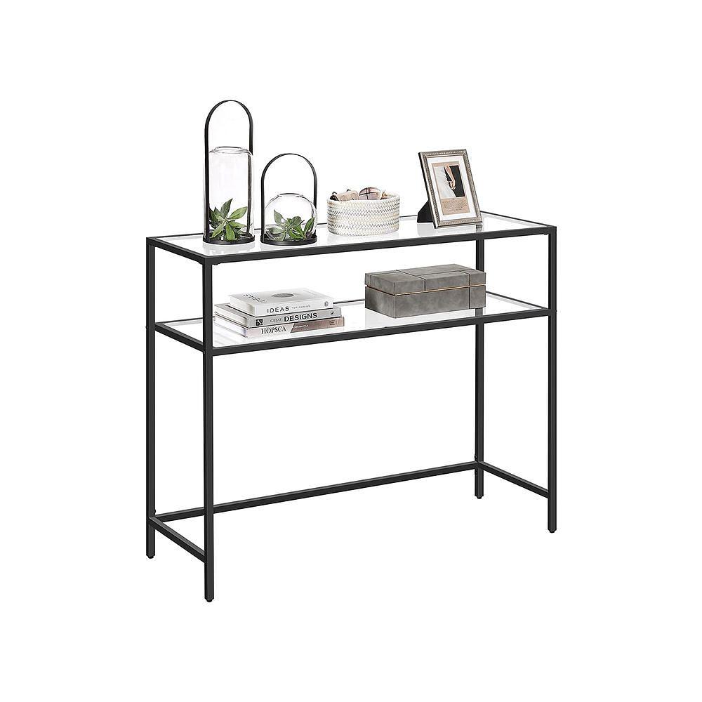 By-4 Side table Black 0