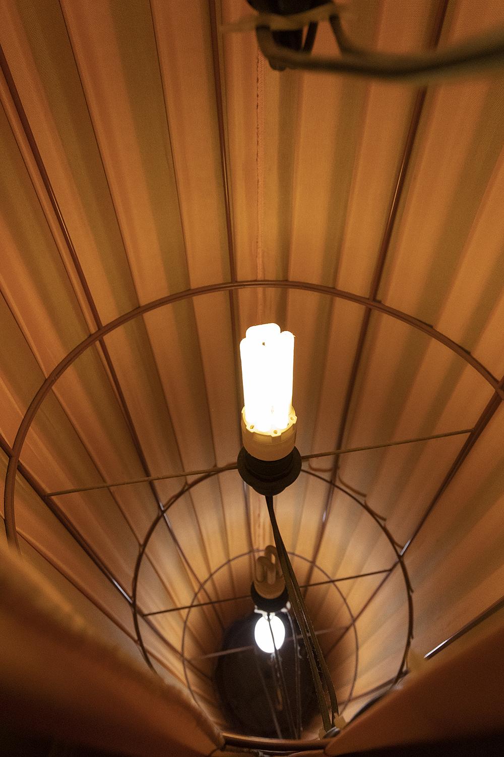 Dix Heures Dix Colonne Stehleuchte 3