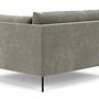 Vincent 1-Sitzer Modul Rechts Planet Grey Green 3