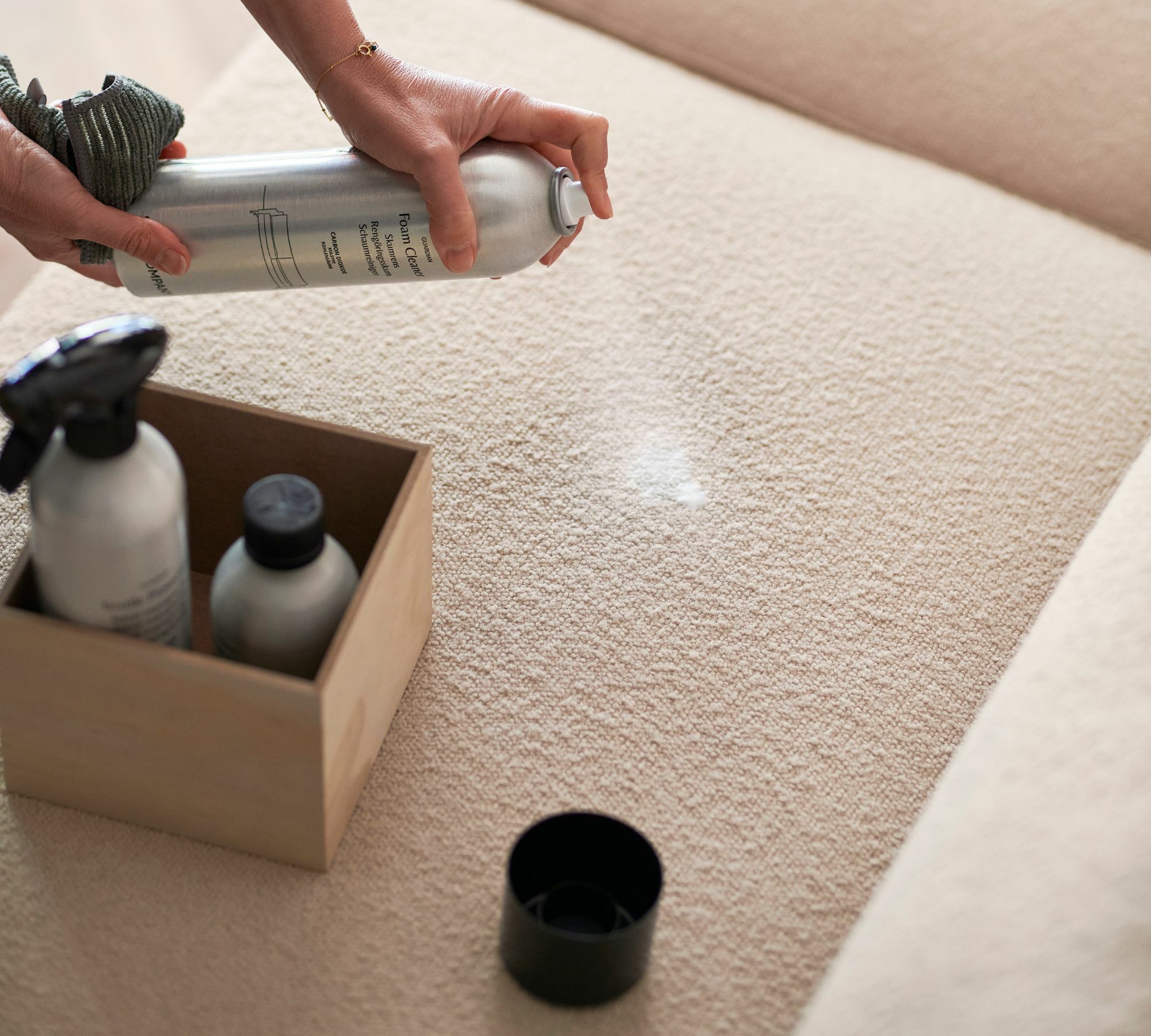 Guardian Textilschutz Spray 1