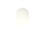 Pendant light Porcelain White Ø 20cm 0