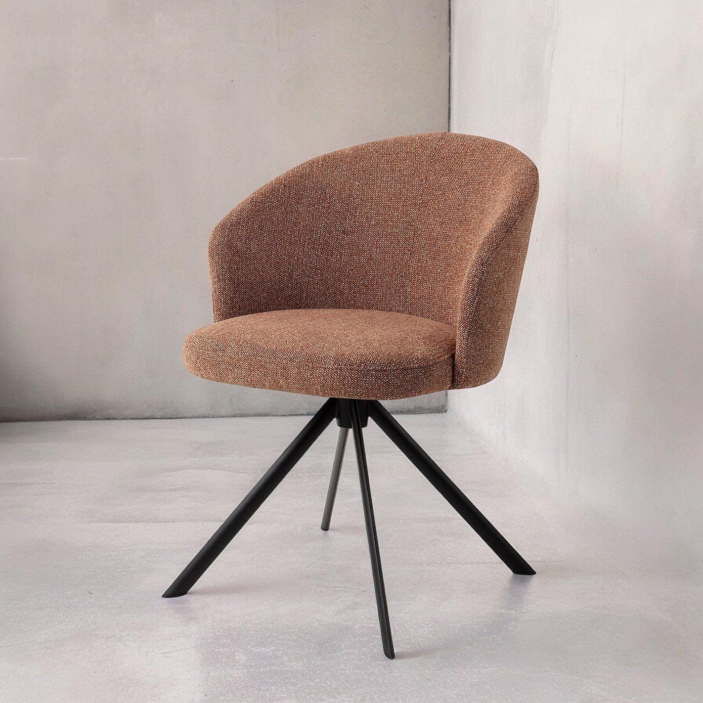 Niimi Esszimmerstuhl Marron 4