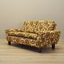 2-Sitzer Sofa Gelb 1960er Jahre 3