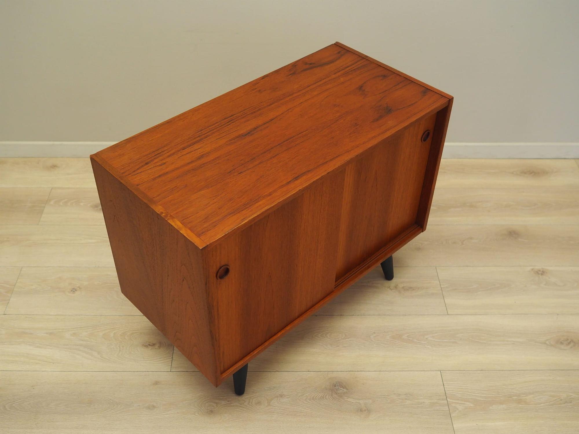 Schrank Teakholz 1970er Jahre 6