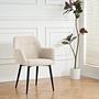 2x Ecunda Armchair Beige 2