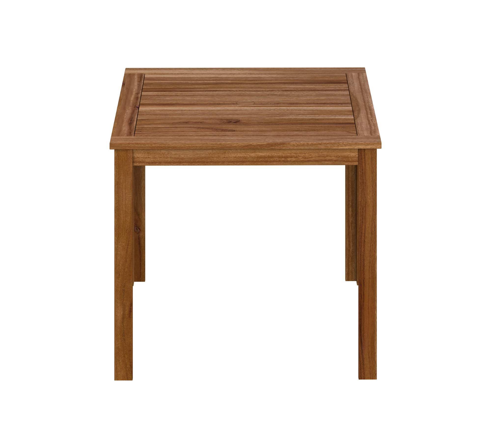Gartentisch Akazienholz Geölt 2
