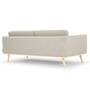 Johan Sofa 3-Sitzer Vega Sand Dune 2