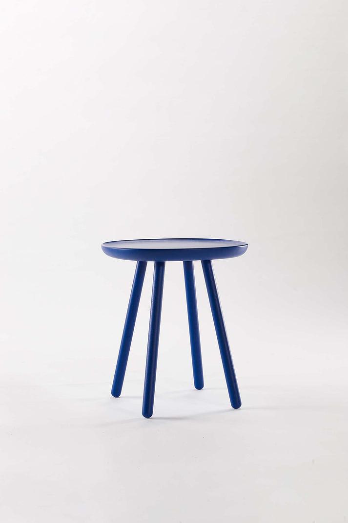 Naïve Beistelltisch Blau 45cm 0