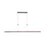 LED Pendelleuchte 3-flammig Aluminium 4