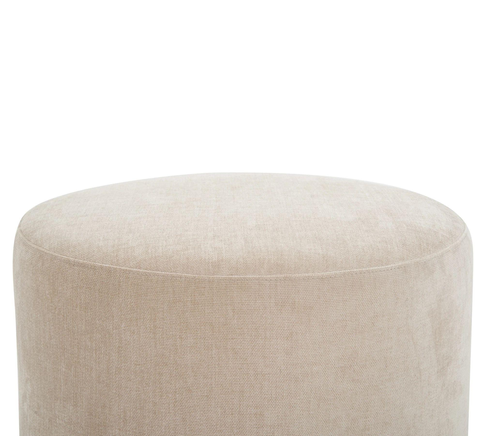 Pouf No. 9 Danny Cream 1