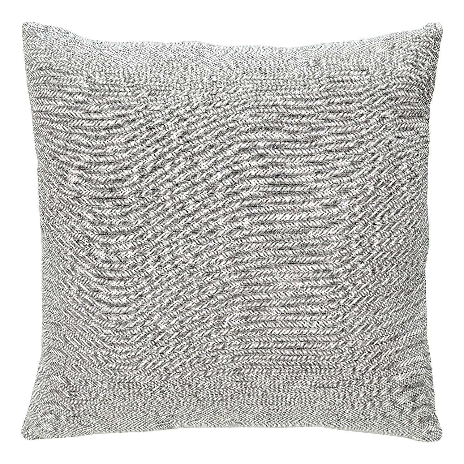 Jenny Kissen Polyester Hellgrau 0