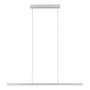 Lento Pendant Light Aluminium Plastic Grey 4