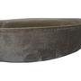 Series 430 Hocker Samt Taupe 3