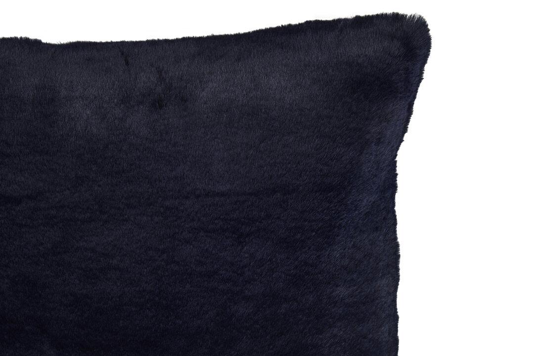Bosie Lamina Marineblau Überwurf 6