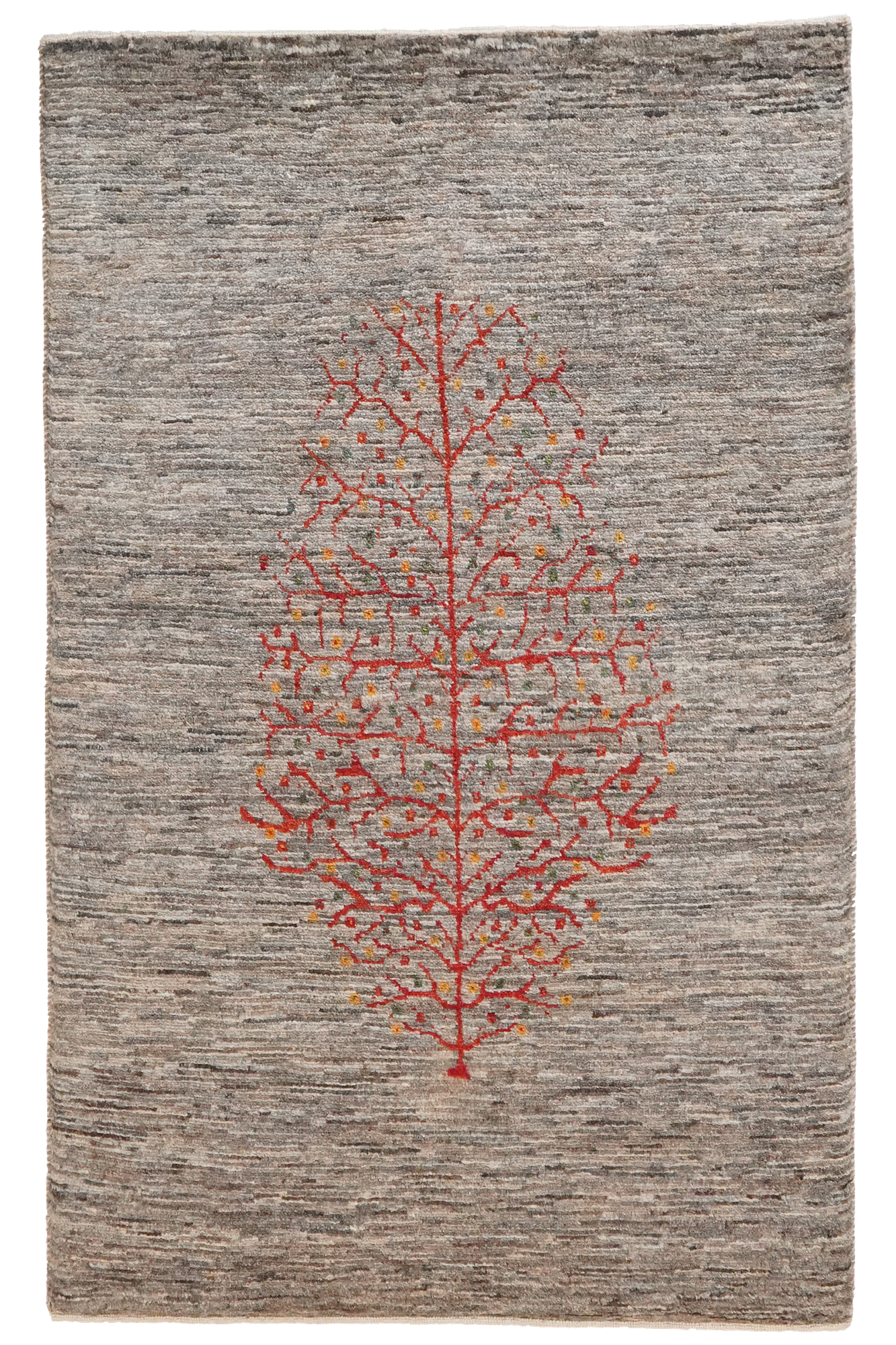 Rizbaf Gabbeh Carpet Wool Multicolored 0