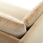 Vincent 1-Sitzer Sofamodul Links Beige 5