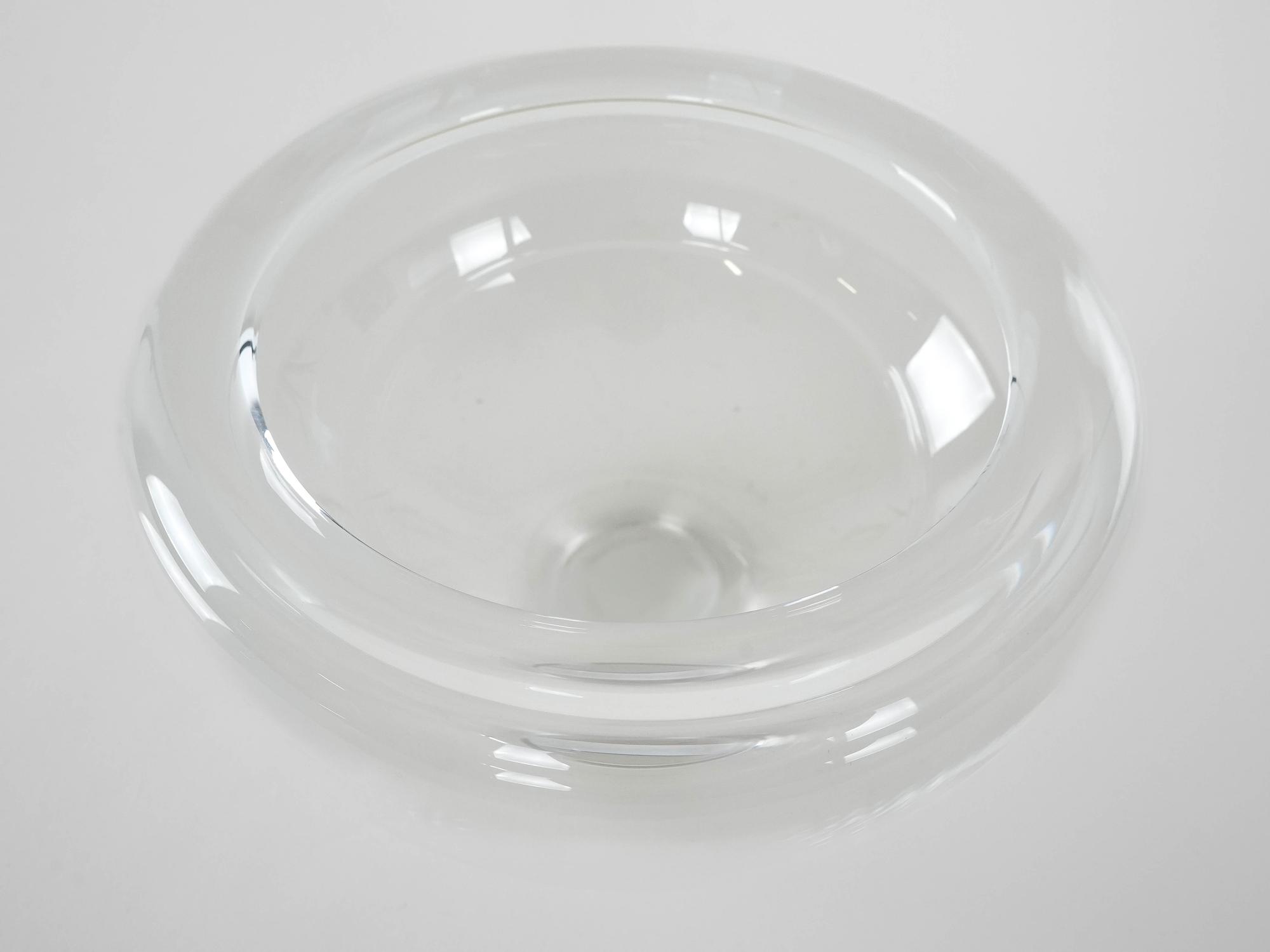 Provence Bowl Transparent 1950s 5