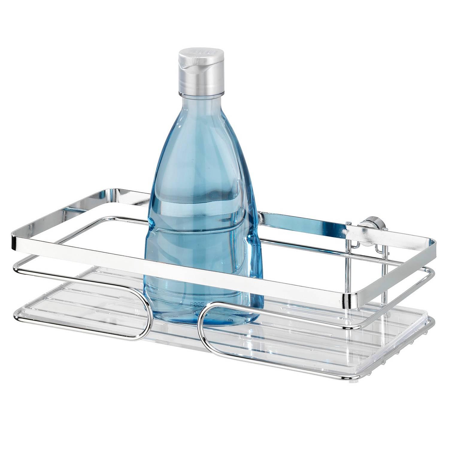 Wandablage Premium I Edelstahl Rostfrei Silber 2