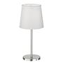 Eve VI Table Lamp Mixed Fabric Iron 1-light 0
