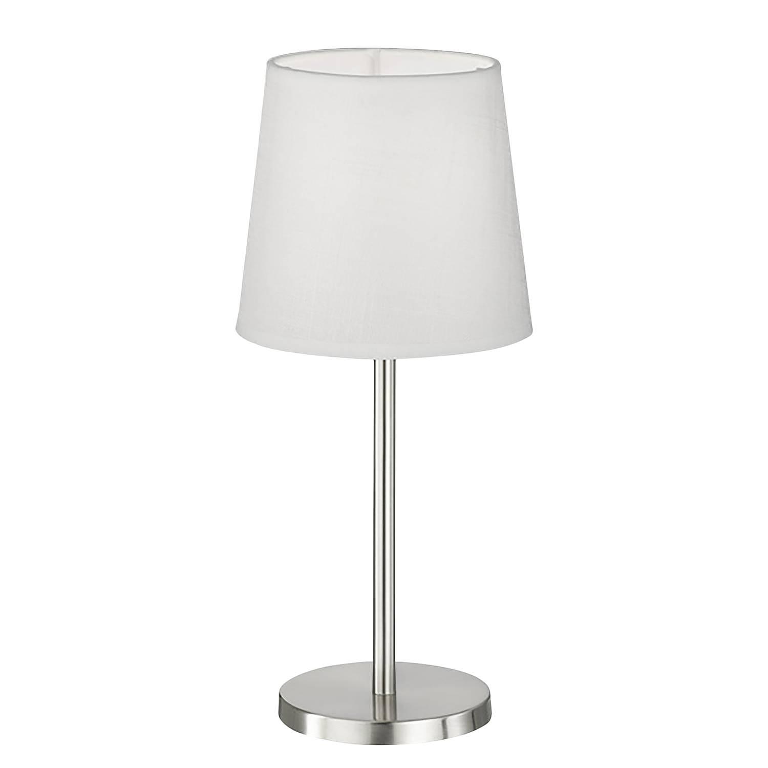 Eve VI Table Lamp Mixed Fabric Iron 1-light 0