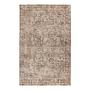 My Everest Type J short-pile rug Coffee 80 x 150 cm 1