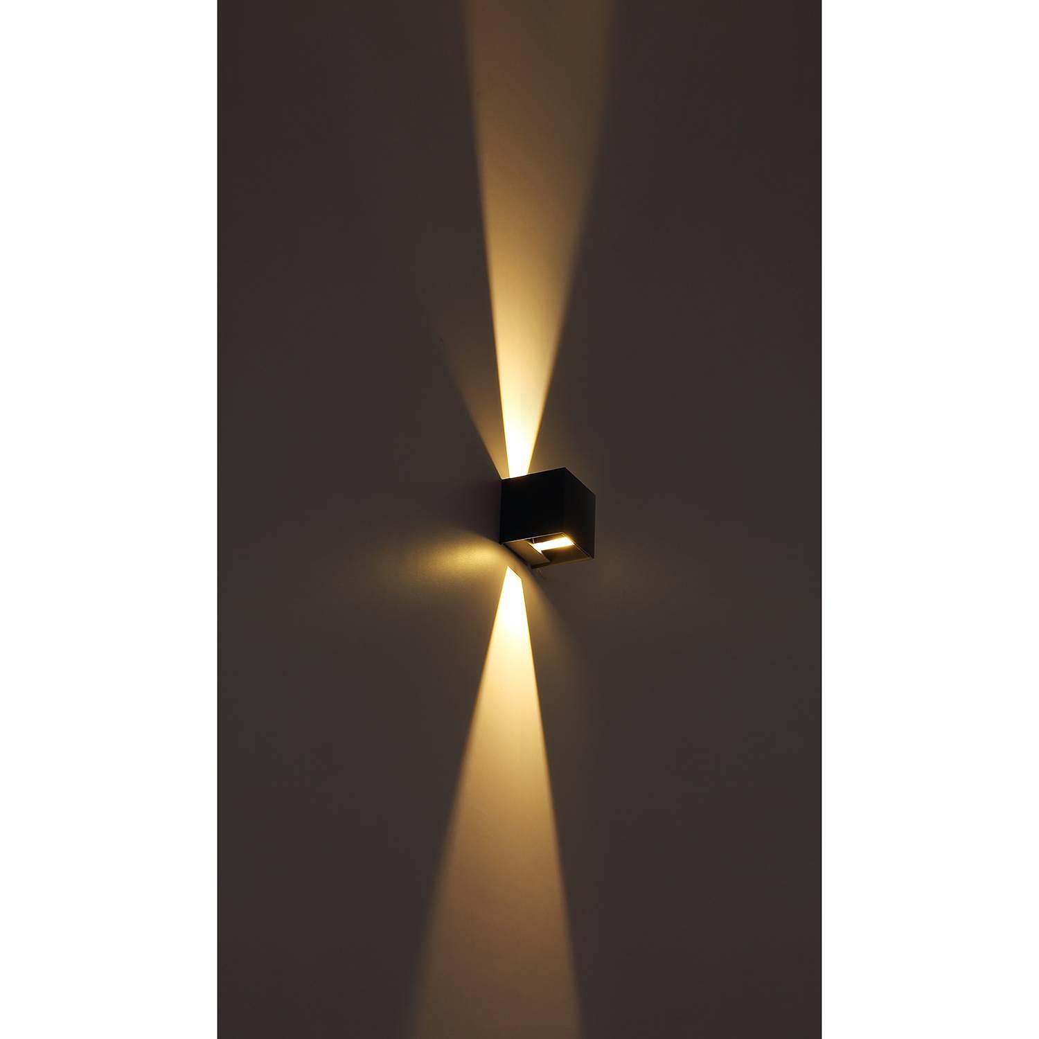 LED-Außenleuchte Veronika Anthrazit 3