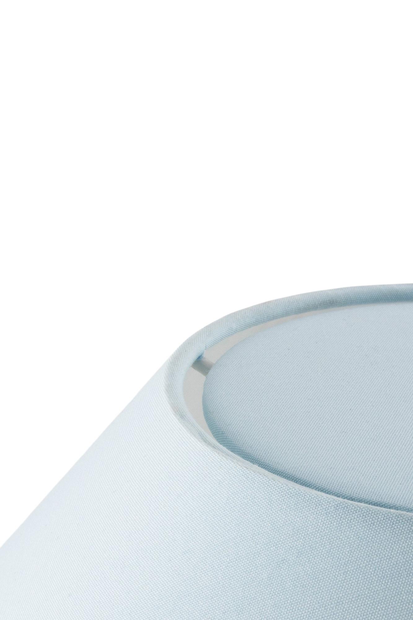 Iris Table lamp Pigeon blue Ø 20cm 3