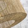 Iguazu Typ A Deckenleuchte Jute Beige 4
