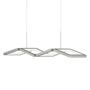 LED-Pendelleuchte Design Kubisch 0