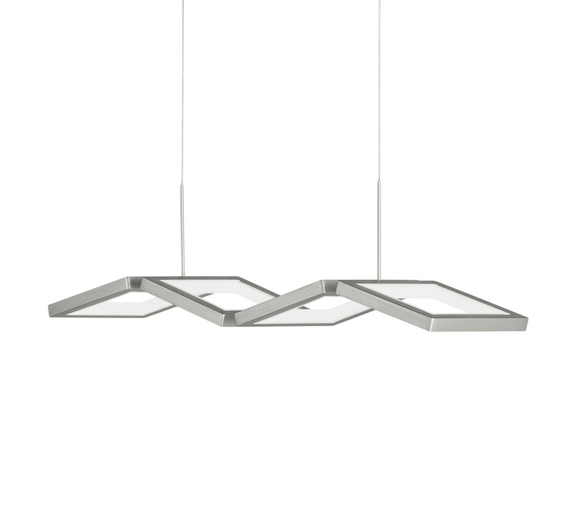 LED-Pendelleuchte Design Kubisch 0