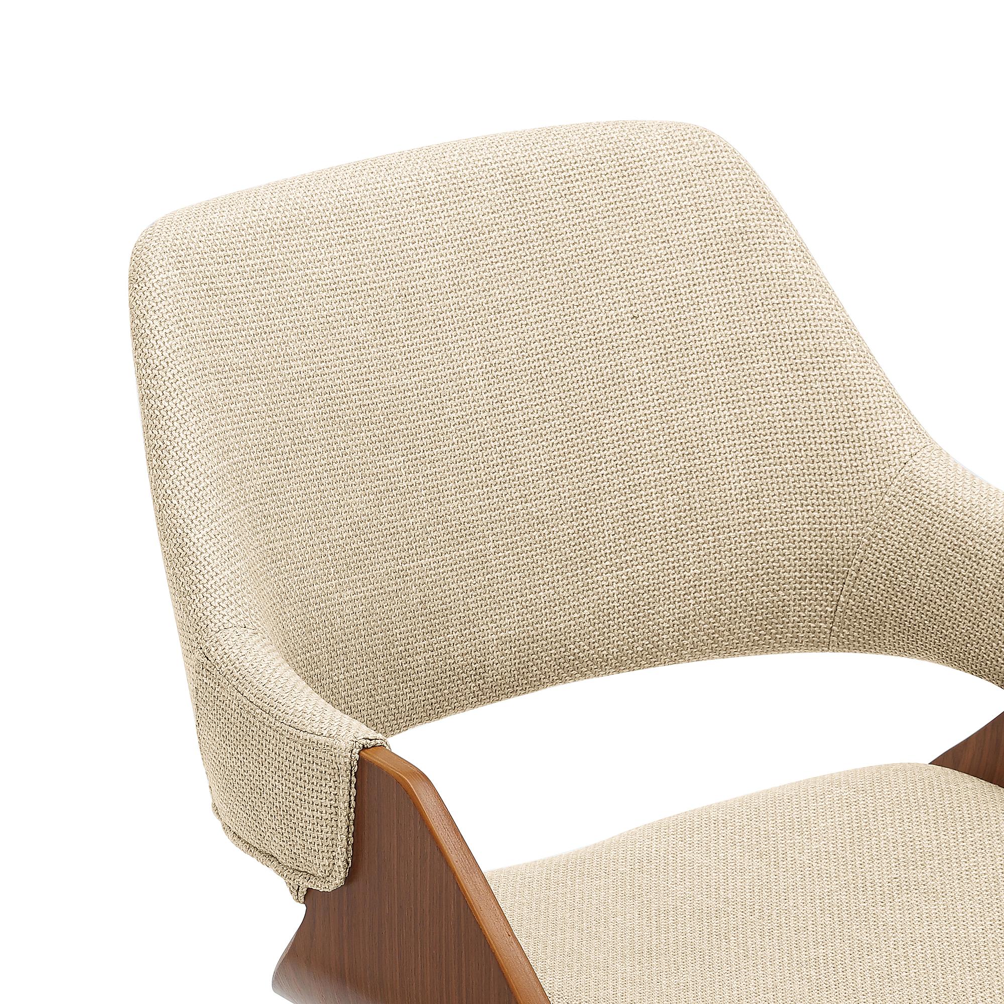 Bürodrehstuhl SADOKA Pappel Dunkel 4