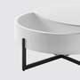 Couchtisch Metall Weiß 6