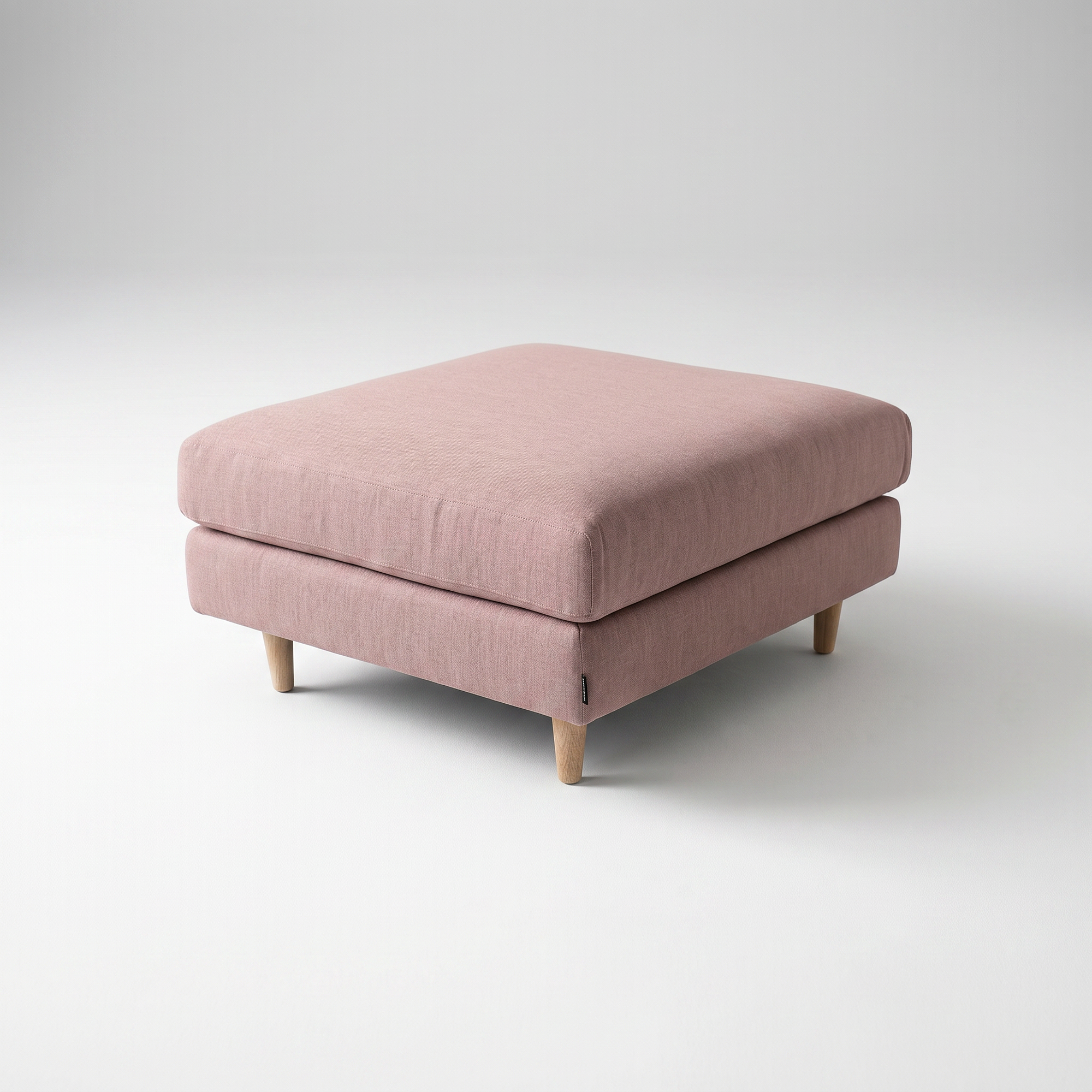 Tyme Hocker Textil Rosa 3