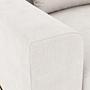 Sessel Japandi 1-Sitzer Beige 8