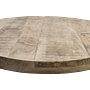 Portland Tischplatte Mangoholz 2