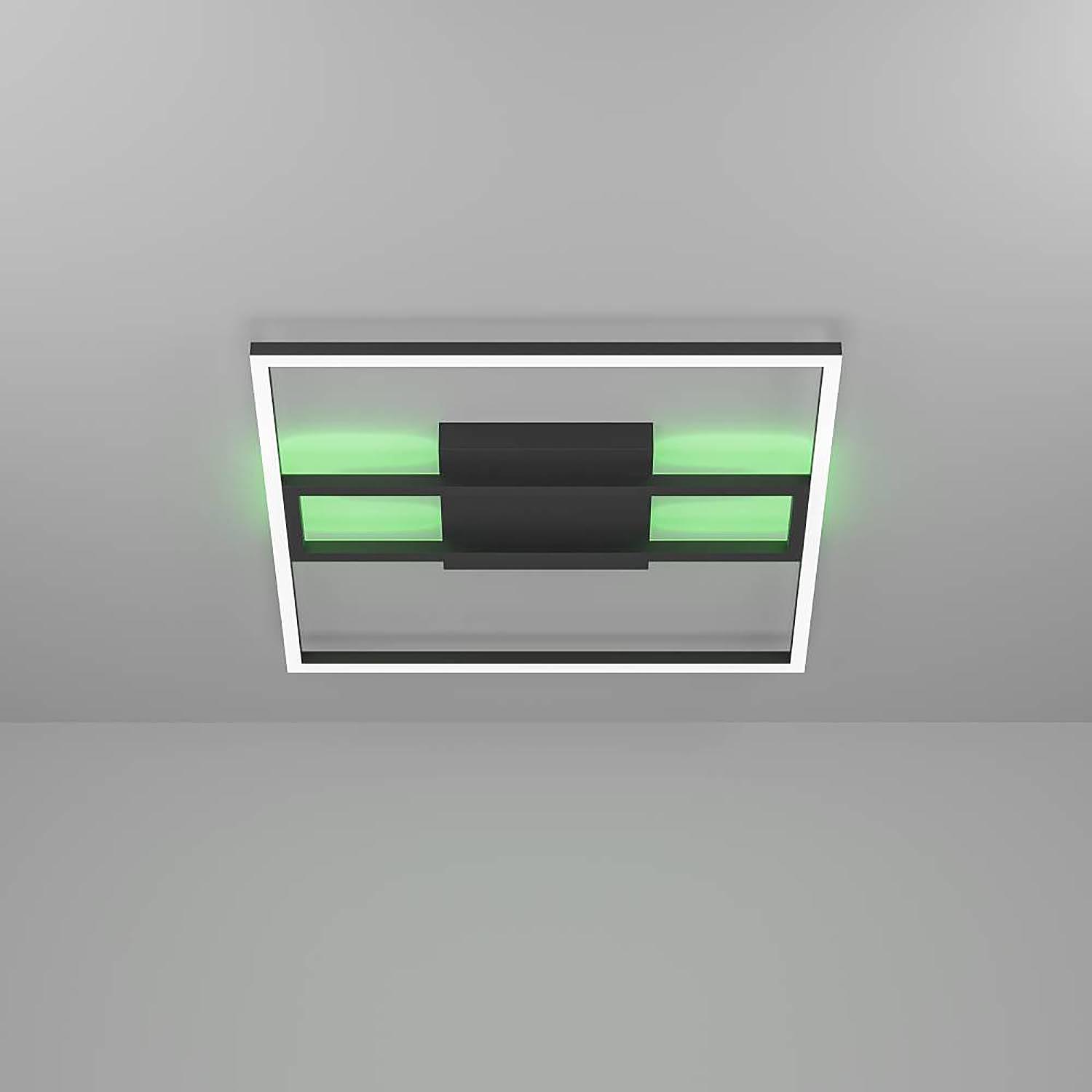 Calagrano-Z Deckenleuchte Typ D Stahl Schwarz 3