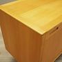 Sideboard beech 1970s 8