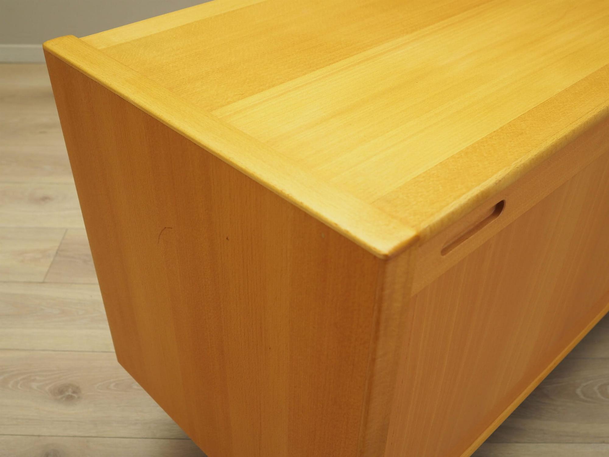 Sideboard beech 1970s 8