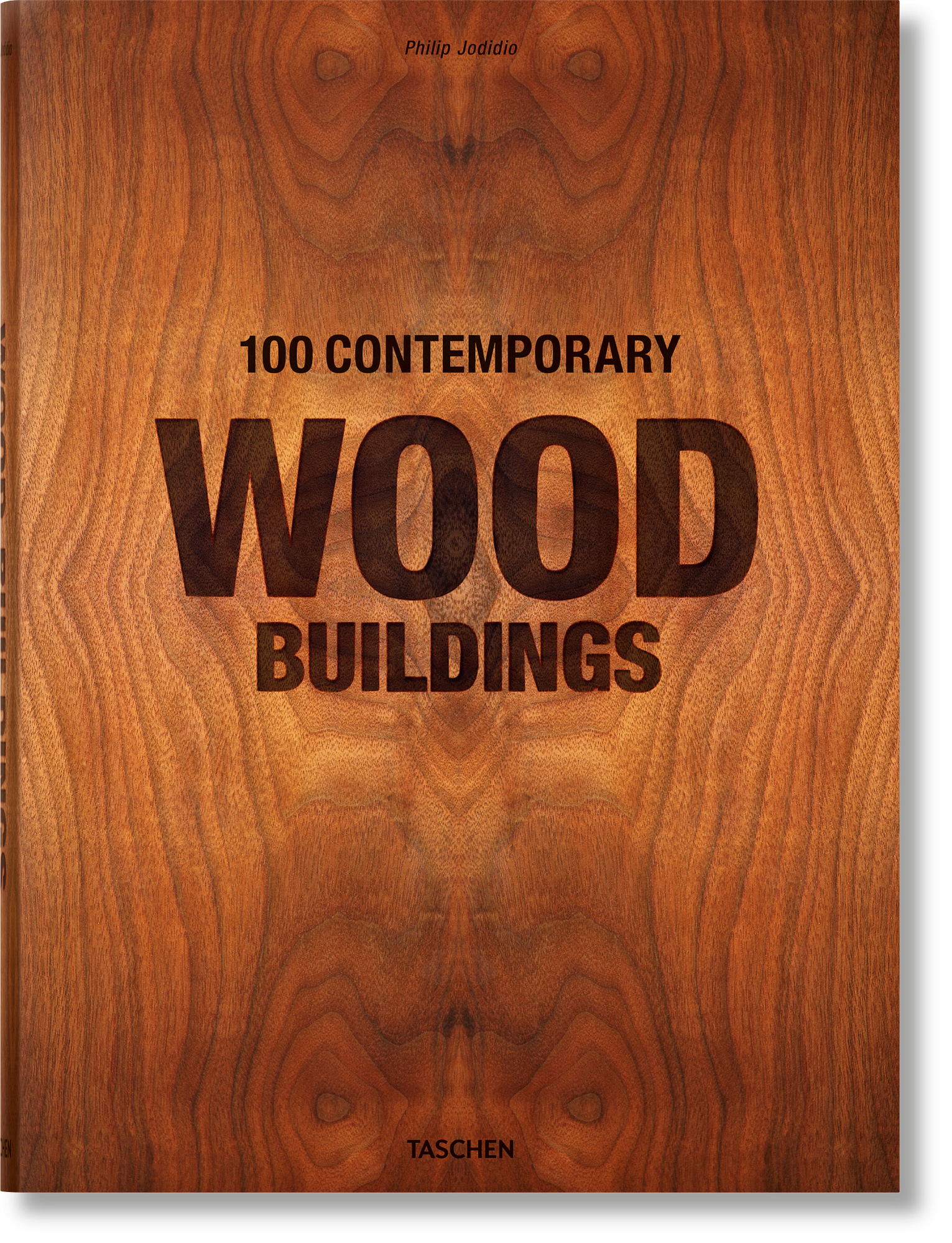 100 Contemporary Wood Buildings Mehrsprachig 0