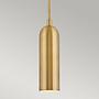 Pendelleuchte Dax Stahl Gold 0