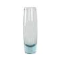 Glass vase Transparent 1950s 0