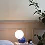 Ripley Table Lamp Blue 4