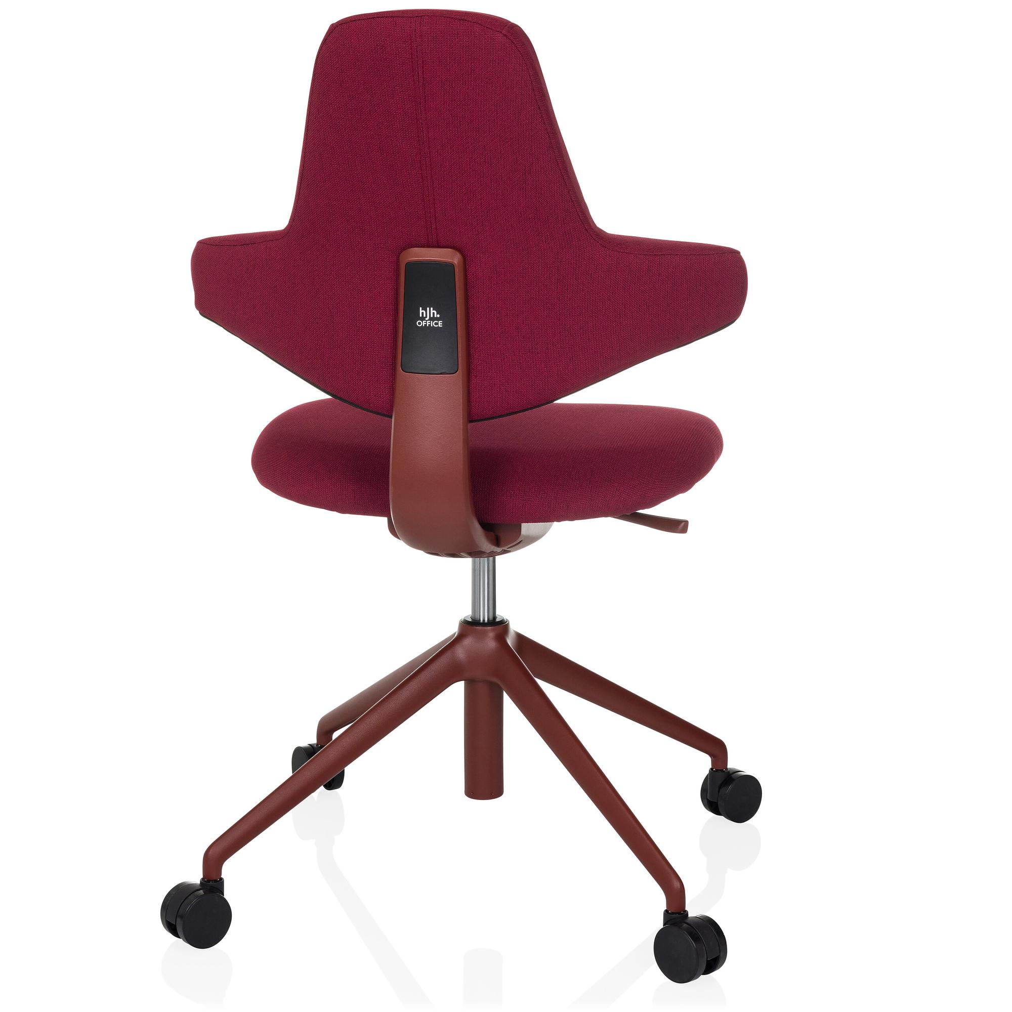 PALIANO Bürostuhl Rot 9