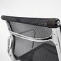 EA108 Office Chair Black by Vitra 8